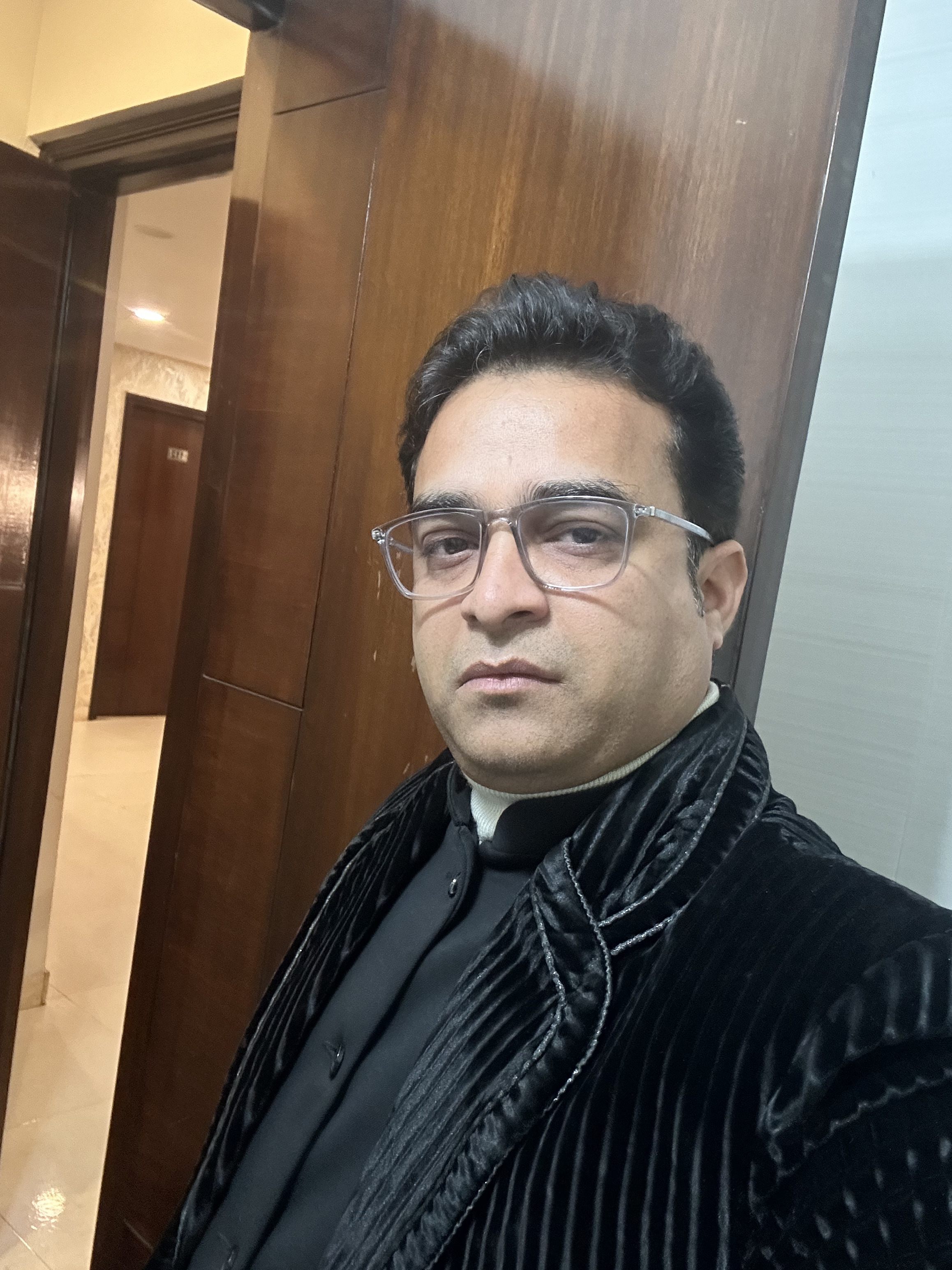 Dr. Gaurav Bhardwaj - PhD Biotechnology Expert