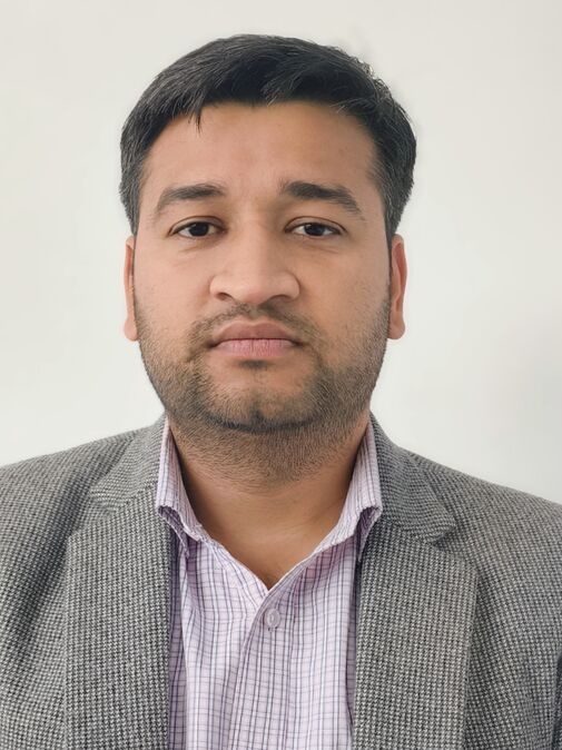 Dr. Vikas Dubey - IIT Patna PhD